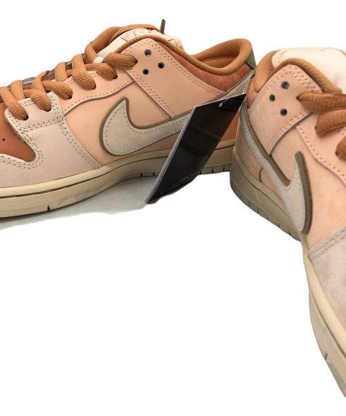 NIKE SB（ナイキエスビー）NIKE SB (ナイキエスビー) ローカットスニーカー ライトピンク サイズ:27.5の古着・服飾アイテム