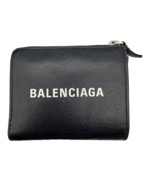 BALENCIAGA（バレンシアガ）BALENCIAGA (バレンシアガ) コインケース ブラックの古着・服飾アイテム