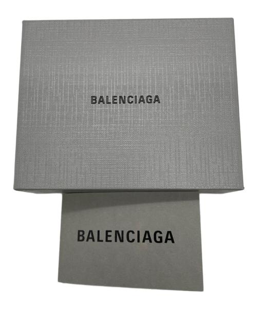 BALENCIAGA（バレンシアガ）BALENCIAGA (バレンシアガ) コインケース ブラックの古着・服飾アイテム