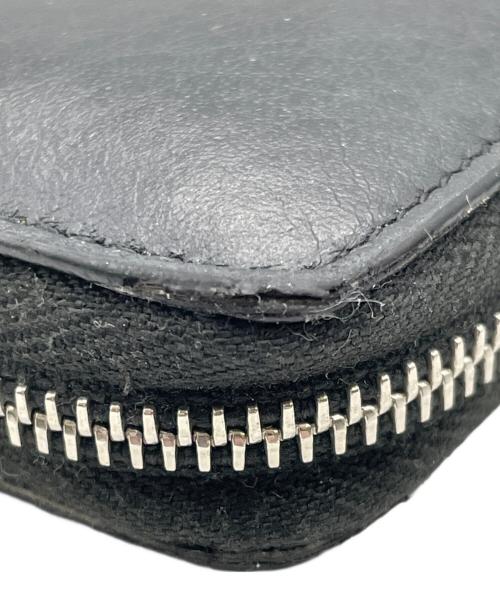 BALENCIAGA（バレンシアガ）BALENCIAGA (バレンシアガ) コインケース ブラックの古着・服飾アイテム