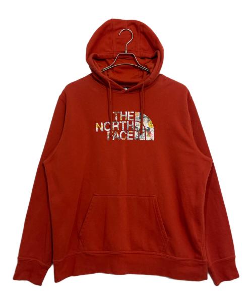 THE NORTH FACE（ザ ノース フェイス）THE NORTH FACE (ザ ノース フェイス) パーカー オレンジ サイズ:XLの古着・服飾アイテム