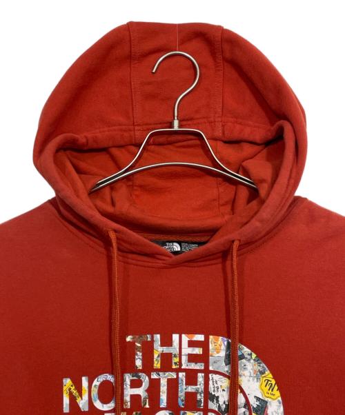 THE NORTH FACE（ザ ノース フェイス）THE NORTH FACE (ザ ノース フェイス) パーカー オレンジ サイズ:XLの古着・服飾アイテム