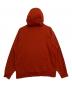 THE NORTH FACE (ザ ノース フェイス) パーカー オレンジ サイズ:XL：3980円