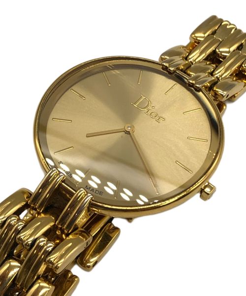 Dior（ディオール）DIOR (ディオール) リストウォッチの古着・服飾アイテム