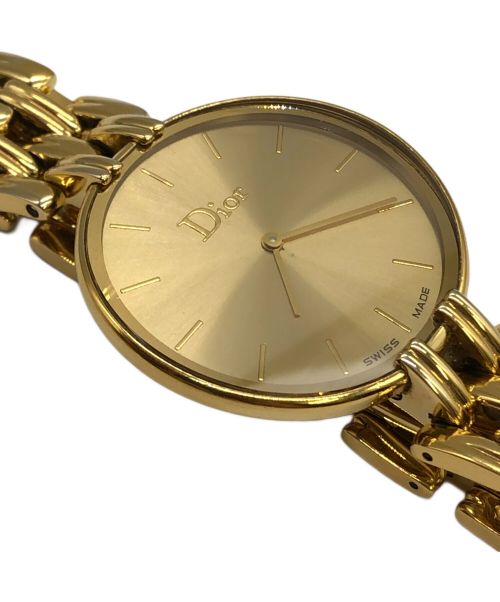 Dior（ディオール）DIOR (ディオール) リストウォッチの古着・服飾アイテム