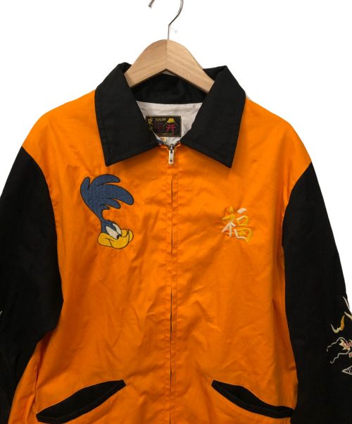 TAILOR TOYO（テーラー東洋）TAILOR TOYO (テーラー東洋) COTTON VIETNAM JACKET サイズ:Mの古着・服飾アイテム