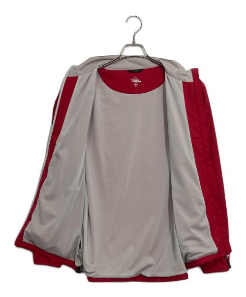 POLEWARDS（ポールワーズ）POLEWARDS (ポールワーズ) ナイロンジャケット レッド サイズ:Lの古着・服飾アイテム