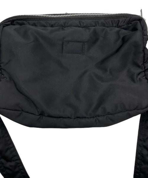PORTER（ポーター）PORTER (ポーター) ショルダーバッグ ブラックの古着・服飾アイテム