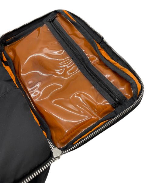 PORTER（ポーター）PORTER (ポーター) ショルダーバッグ ブラックの古着・服飾アイテム