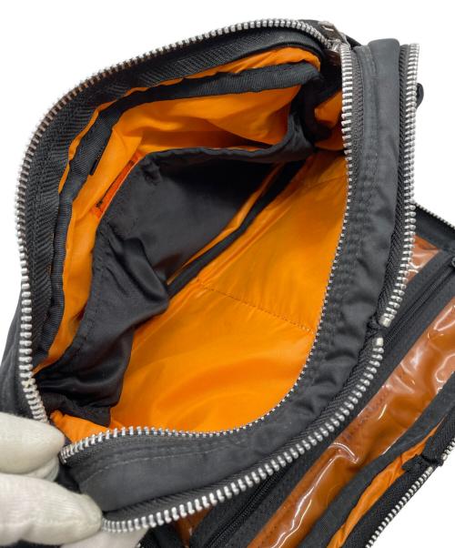 PORTER（ポーター）PORTER (ポーター) ショルダーバッグ ブラックの古着・服飾アイテム