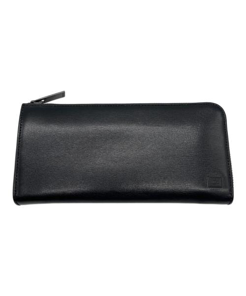 PORTER（ポーター）PORTER (ポーター) L字ファスナー長財布  プリュムの古着・服飾アイテム