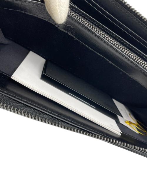 PORTER（ポーター）PORTER (ポーター) L字ファスナー長財布  プリュムの古着・服飾アイテム