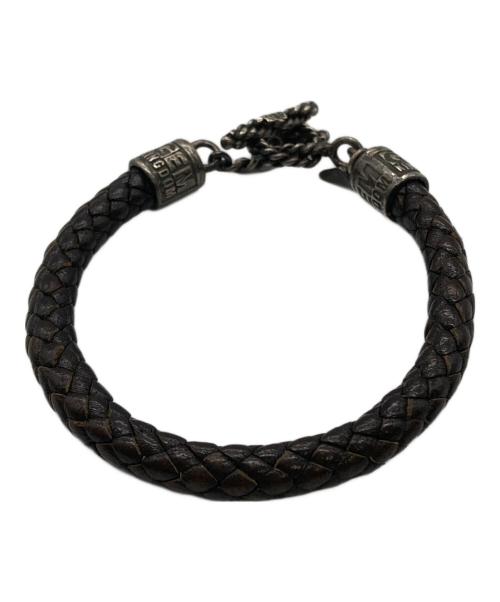 Gem Kingdom（ジェムキングダム）Gem Kingdom (ジェムキングダム) ブレスレット ブラウンの古着・服飾アイテム