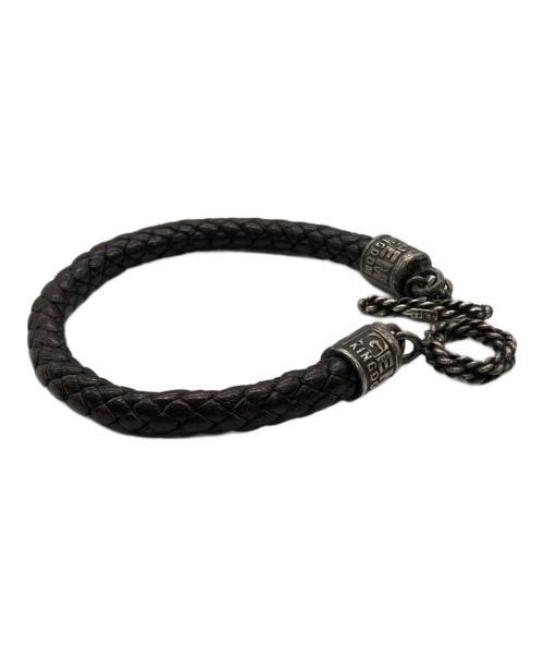 Gem Kingdom（ジェムキングダム）Gem Kingdom (ジェムキングダム) ブレスレット ブラウンの古着・服飾アイテム