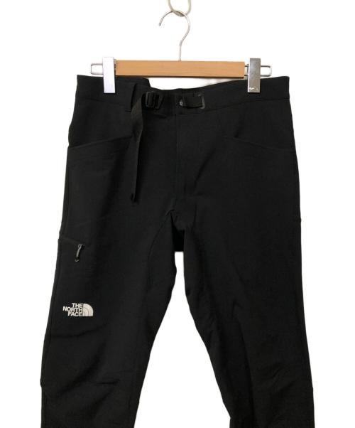 THE NORTH FACE（ザ ノース フェイス）THE NORTH FACE (ザ ノース フェイス) Big Wall Pant ブラック サイズ:Mの古着・服飾アイテム