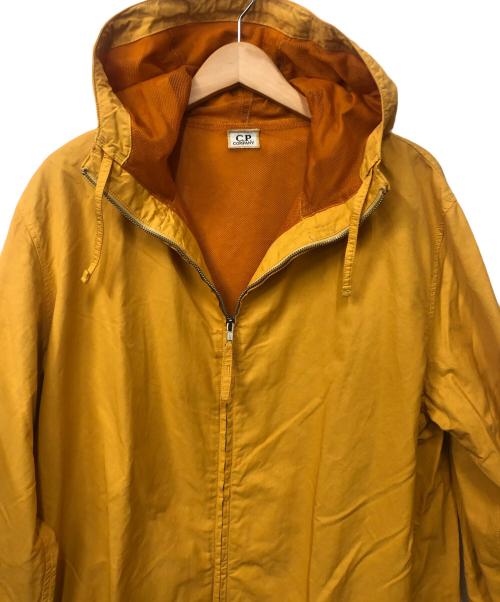 C.P COMPANY（シーピーカンパニー）C.P COMPANY (シーピーカンパニー) ナイロンパーカー イエロー サイズ:50の古着・服飾アイテム
