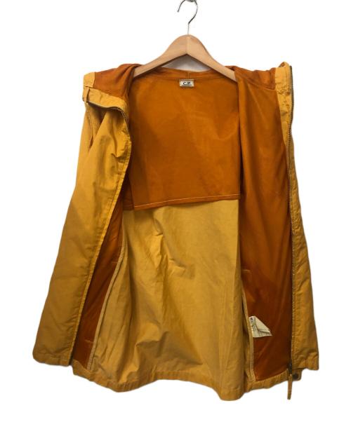 C.P COMPANY（シーピーカンパニー）C.P COMPANY (シーピーカンパニー) ナイロンパーカー イエロー サイズ:50の古着・服飾アイテム