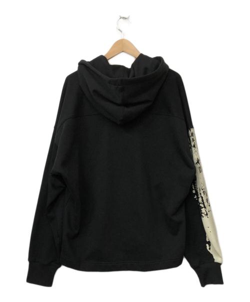 Y-3（ワイスリー）Y-3 (ワイスリー) フード付き ブラック サイズ:Sの古着・服飾アイテム