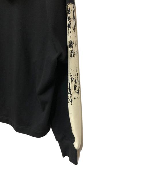 Y-3（ワイスリー）Y-3 (ワイスリー) フード付き ブラック サイズ:Sの古着・服飾アイテム