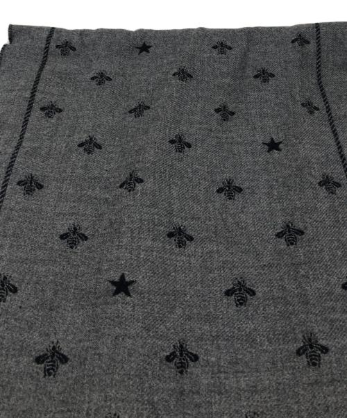 GUCCI（グッチ）GUCCI (グッチ) マフラーの古着・服飾アイテム