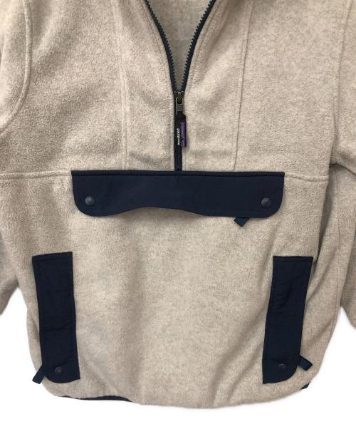 Patagonia（パタゴニア）Patagonia (パタゴニア) シンチラ・アノラック グレー サイズ:UNISEXの古着・服飾アイテム