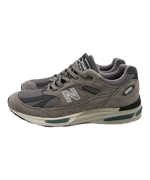 NEW BALANCE（ニューバランス）NEW BALANCE (ニューバランス) スニーカー グレー サイズ:27.5の古着・服飾アイテム
