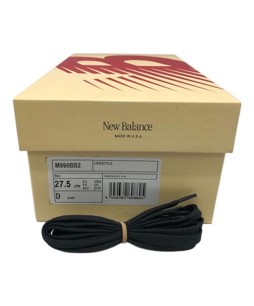 NEW BALANCE（ニューバランス）NEW BALANCE (ニューバランス) スニーカー サイズ:27.5の古着・服飾アイテム