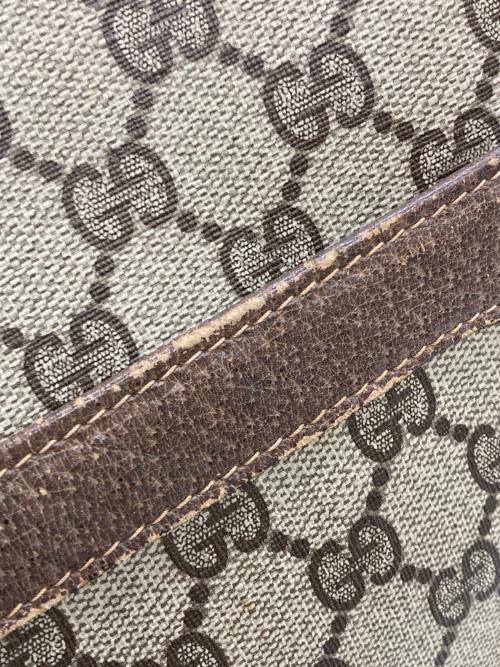 GUCCI（グッチ）GUCCI (グッチ) トートバッグ ベージュの古着・服飾アイテム