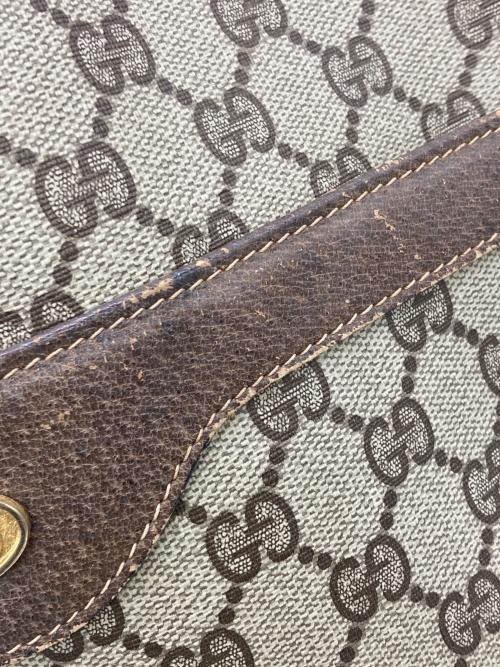 GUCCI（グッチ）GUCCI (グッチ) トートバッグ ベージュの古着・服飾アイテム