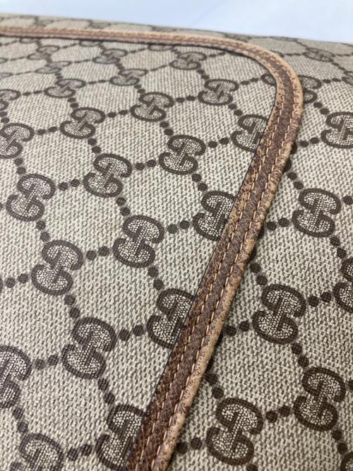 GUCCI（グッチ）GUCCI (グッチ) トートバッグ ベージュの古着・服飾アイテム