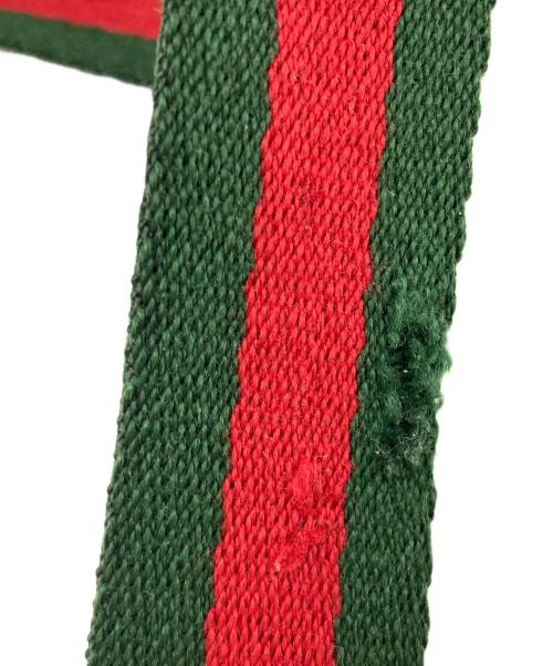 GUCCI（グッチ）GUCCI (グッチ) トートバッグ ベージュの古着・服飾アイテム