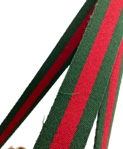 GUCCI（グッチ）GUCCI (グッチ) トートバッグ ベージュの古着・服飾アイテム
