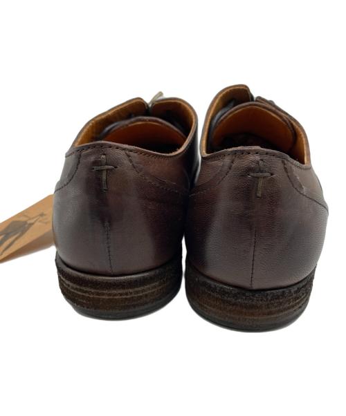 space craft（スペースクラフト）space craft (スペースクラフト) ホースヌメ ブラウン サイズ:24の古着・服飾アイテム