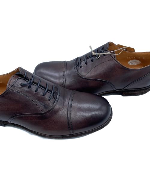 space craft（スペースクラフト）space craft (スペースクラフト) ホースヌメ ブラウン サイズ:24の古着・服飾アイテム