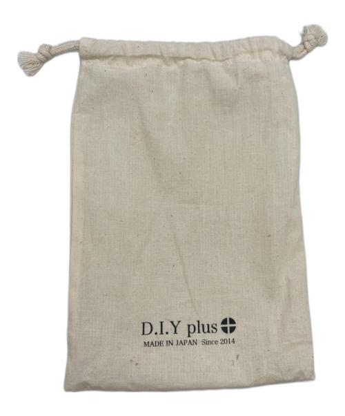 D.I.Y plus（ディー・アイ・ワイ・プラス）D.I.Y plus (ディー・アイ・ワイ・プラス) 長財布 ネイビーの古着・服飾アイテム