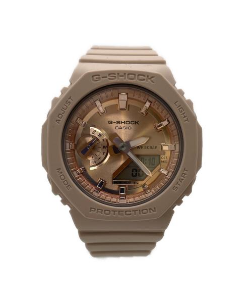 CASIO（カシオ）CASIO (カシオ) デジアナウォッチ ピンクの古着・服飾アイテム