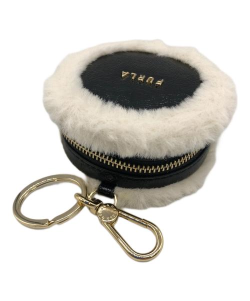 FURLA（フルラ）FURLA (フルラ) コインケース ブラックの古着・服飾アイテム
