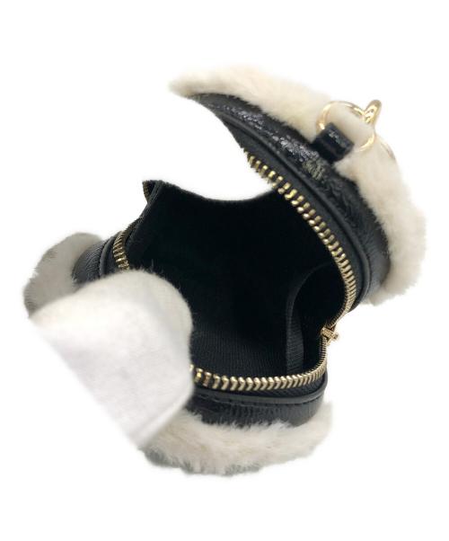 FURLA（フルラ）FURLA (フルラ) コインケース ブラックの古着・服飾アイテム