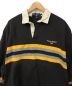 中古・古着 POLO SPORT (ポロスポーツ) ポロシャツ ブラック サイズ:L：2980円