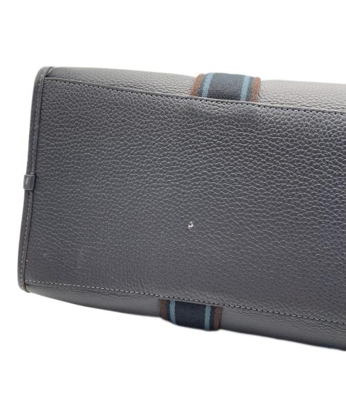 COACH（コーチ）COACH (コーチ) ラージスミストートバッグ グレーの古着・服飾アイテム