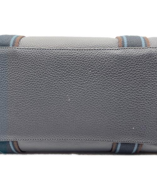 COACH（コーチ）COACH (コーチ) ラージスミストートバッグ グレーの古着・服飾アイテム