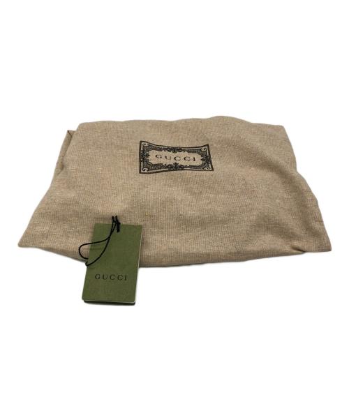 GUCCI（グッチ）GUCCI (グッチ) キャップ サイズ:L 59cmの古着・服飾アイテム