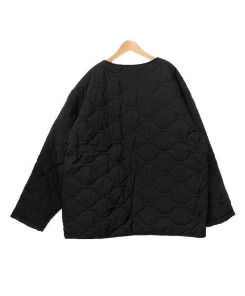 Coleman（コールマン）Coleman (コールマン) キルティングジャケット ブラック サイズ:3Lの古着・服飾アイテム