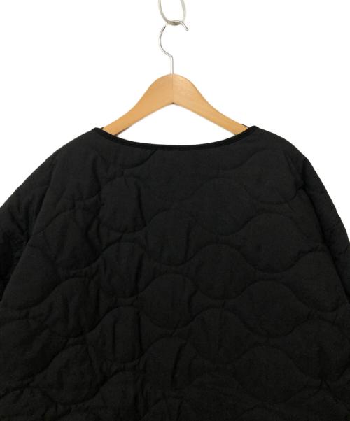 Coleman（コールマン）Coleman (コールマン) キルティングジャケット ブラック サイズ:3Lの古着・服飾アイテム