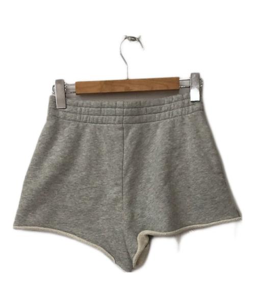 ALEXANDER WANG（アレキサンダー・ワン）ALEXANDER WANG (アレキサンダー・ワン) ショートパンツ ブルー×グレー サイズ:25の古着・服飾アイテム