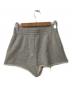 ALEXANDER WANG (アレキサンダー・ワン) ショートパンツ ブルー×グレー サイズ:25：15000円