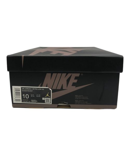 NIKE（ナイキ）NIKE (ナイキ) ローカットスニーカー ホワイト×ブラウン サイズ:28の古着・服飾アイテム