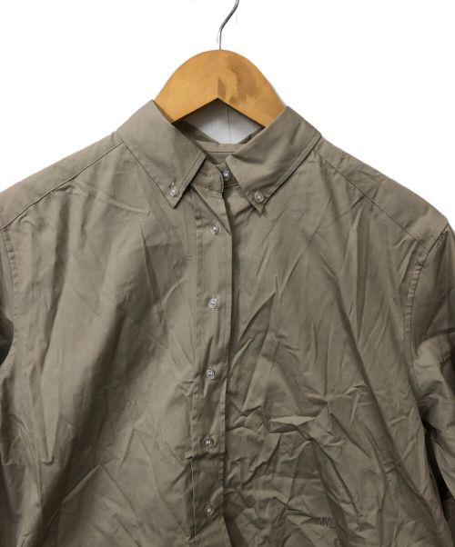 Mila Owen（ミラオーウェン）Mila Owen (ミラオーウェン) ブラウス ベージュ サイズ:Fの古着・服飾アイテム