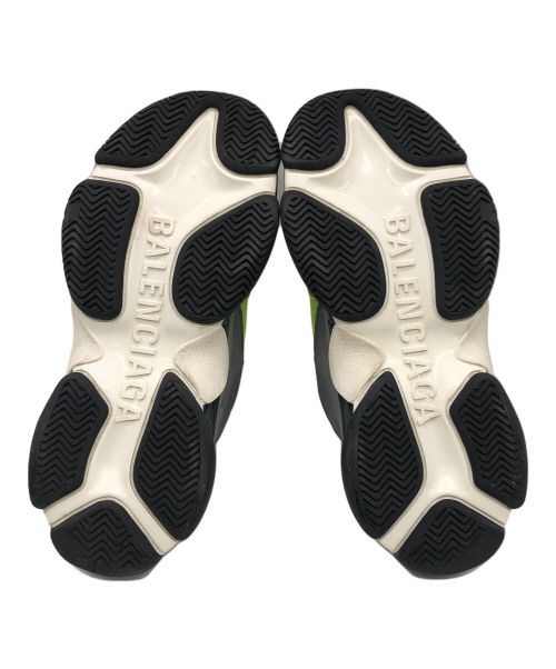 BALENCIAGA（バレンシアガ）BALENCIAGA (バレンシアガ) スニーカー イエロー サイズ:40の古着・服飾アイテム