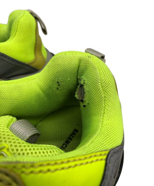 BALENCIAGA（バレンシアガ）BALENCIAGA (バレンシアガ) スニーカー イエロー サイズ:40の古着・服飾アイテム